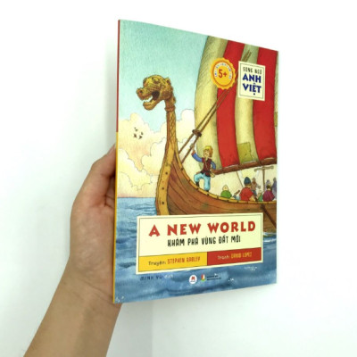 Song Ngữ Anh Việt 
A New World - Khám Phá Vùng Đất Mới