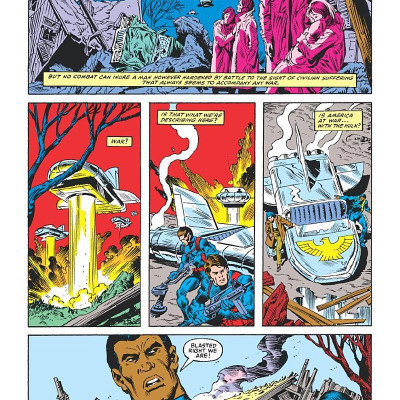 The Incredible Hulk Epic Collection: Crossroads