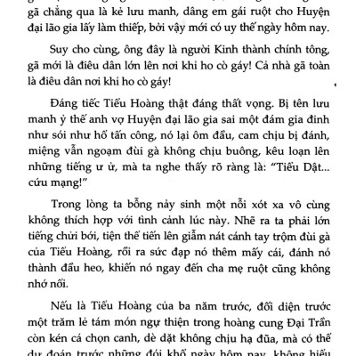 Dám Kháng Chỉ Chém (Tái Bản)