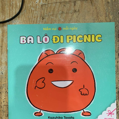 Bộ Sách Niềm Vui Mỗi Ngày