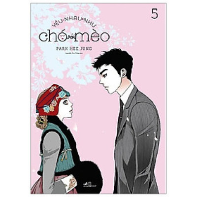 Yêu nhau như chó với mèo - Tập 5