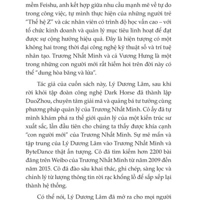 Phương Pháp Quản Trị Mục Tiêu - Triết Lý Kinh Doanh Của Công Ty Tỷ Đô Bytedance