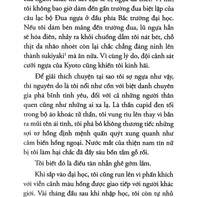 The Tatami Galaxy - Truyền Kỳ Phòng Bốn Chiếu Rưỡi