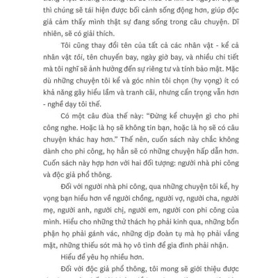 Cơ Trưởng Từ Buồng Lái