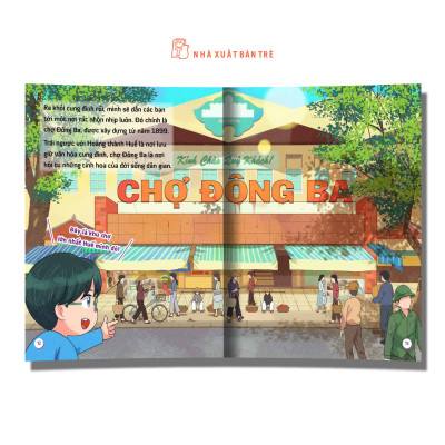 Đến Thăm Thành Phố Của Em. Huế - Miền Đẹp Miền Thơ