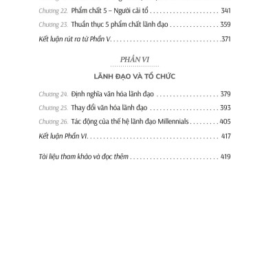 Cốt Lõi Về Lãnh Đạo: Phát Triển Phẩm Chất Lãnh Đạo Từ Lý Thuyết Đến Thực Hành