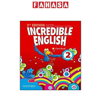 Incredible English 2 Class Book 2Ed