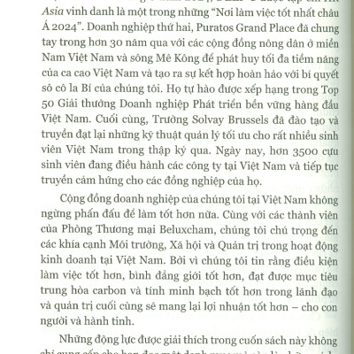 Làm Lãnh Đạo - Ba Động Lực Tạo Ra Hiệu Quả Vượt Trội - Patrick Faniel; Nguyễn Ngọc Anh dịch