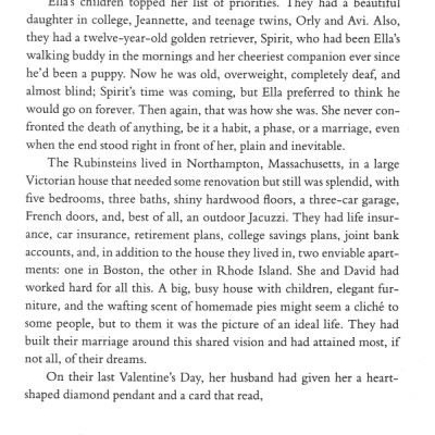 The Forty Rules of Love