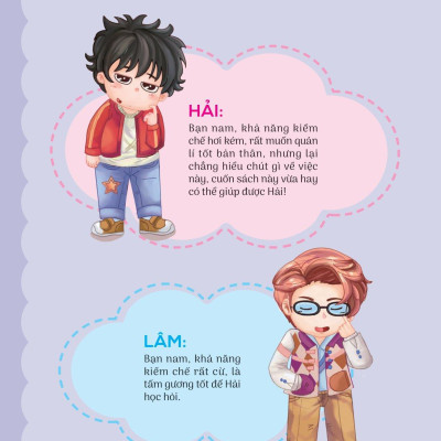 Bách Khoa Thư Kĩ Năng Sống - Dành Cho Bạn Trai: Làm Chủ Hành Vi