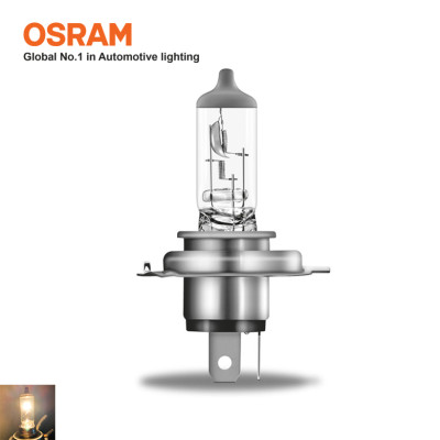 Bóng Halogen Super Bright Premium H4 12V 100/90W (P43T) 62204SBP Hiệu Osram