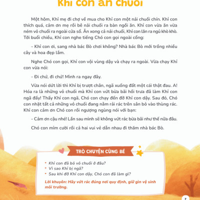 Sách - Kể Chuyện Cho Bé Trước Giờ Đi Ngủ - Tuyển Chọn Những Mẫu Truyện Hay Và Ý Nghĩa