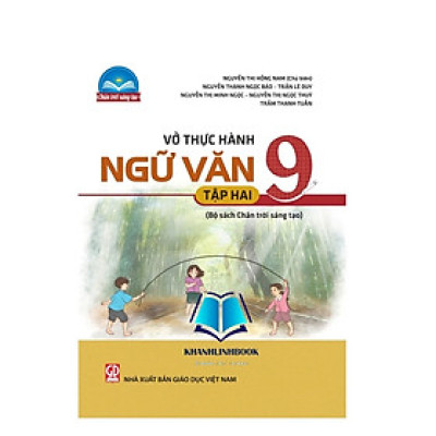 Sách - vở thực hành ngữ văn 9 tập 2  (Bộ sách Chân Trời Sáng Tạo)