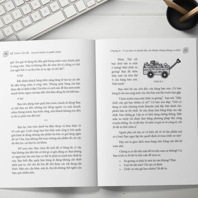 Combo 2 cuốn sách kinh tế hay năm 2025 : Kế Toán Vỉa Hè - Thực Hành Báo Cáo Tài Chính Căn Bản Từ Quầy Bán Nước Chanh và Khoá Học Cấp Tốc Về Tư Bản Và Tiền Bạc - Bài Học Từ Thành Phố Đắt Đỏ Nhất Thế Giới ( Tặng kèm sổ tay xương rồng)