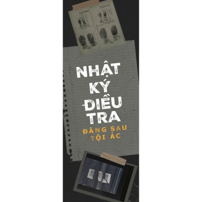 Nhật Ký Điều Tra: Đằng Sau Tội Ác - Bản Quyền