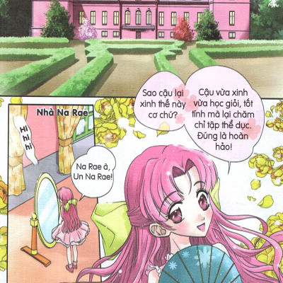 Candy Book Thiên Thần Hộ Mệnh