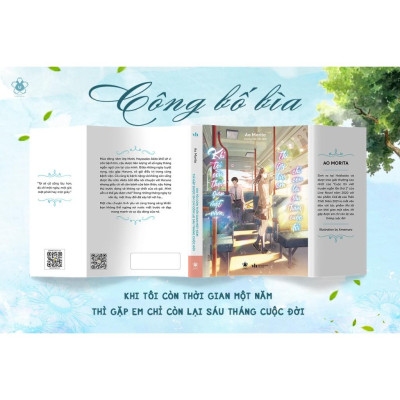 Khi Tôi Còn Thời Gian Một Năm, Thì Gặp Được Em Chỉ Còn Lại Sáu Tháng Cuộc Đời - Bản Quyền