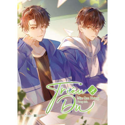 Sách Triêu Du (Tập 2) - Bản Quyền