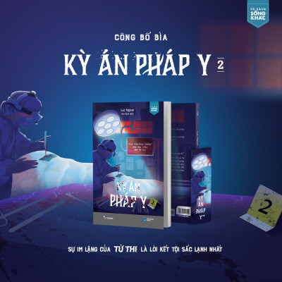 Sách - Kỳ Án Pháp Y - Tập 2 - Truy Tìm Bằng Chứng - Lời Thì Thầm Của Tử Thi