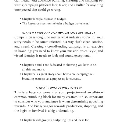 The Crowdsourceress: Get Smart, Get Funded, And Kickstart Your Next Big Idea