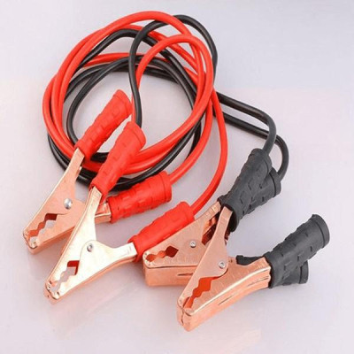 Bộ dây câu bình ắc quy lõi đồng 2000A (Đen Đỏ) dài 3.6m Phụ tùng sửa chữa ô tô cần thiết