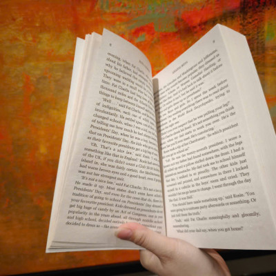 Sách - Anansi Boys by Neil Gaiman - Fantasy /Fiction in English