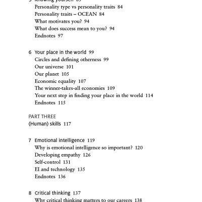 Career Fear (And How To Beat It): Get The Perspective, Mindset And Skills You Need To Futureproof Your Work Life