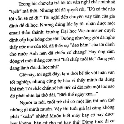 Giai Hà Nội Lặn Lội London