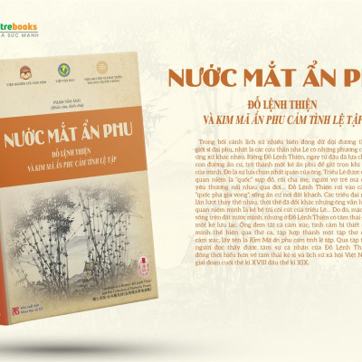 Nước mắt ẩn phu Đỗ Lệnh - Thiện và Kim Mã ẩn phu cảm tình lệ tập