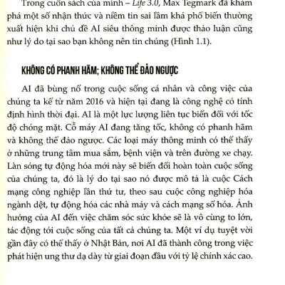 Trí Tuệ Nhân Tạo Trong Marketing