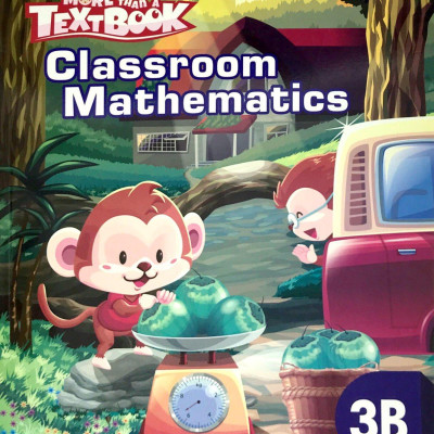 Classroom Mathematics Class 3B - Học Kỳ 2