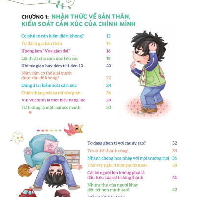 Bách Khoa Thư Kĩ Năng Sống - Dành Cho Bạn Trai: Làm Chủ Hành Vi