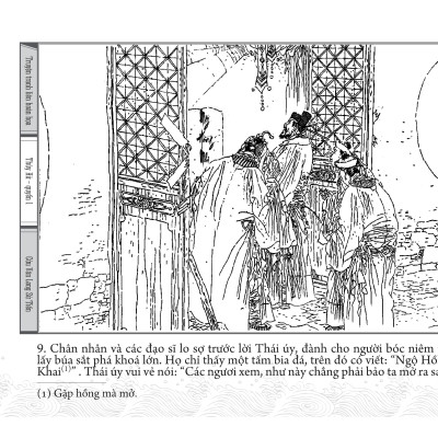 Thủy Hử - Truyện tranh (Trọn bộ 20 quyển)