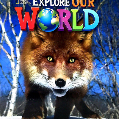 Explore Our World AME 3 - Workbook