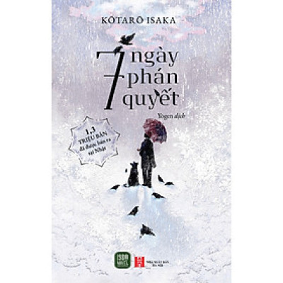 Sách - 7 Ngày Phán Quyết