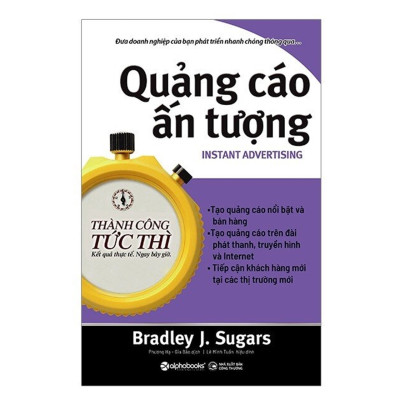 Combo Kết Nối Với Khách Hàng: Thành Công Tức Thì: Quảng Cáo Ấn Tượng + Marketing Du Kích Trong 30 Ngày