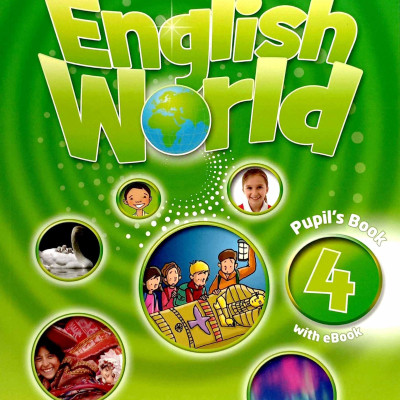 English World 4 Pupil