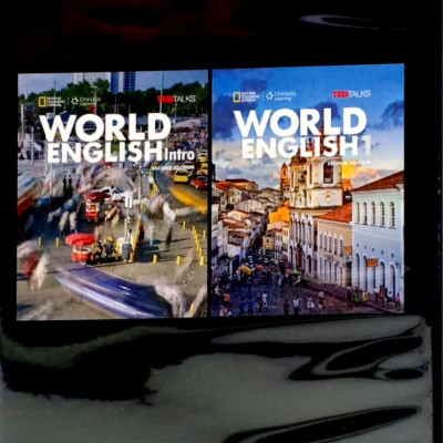 World English Intro And 1: Classroom DVD