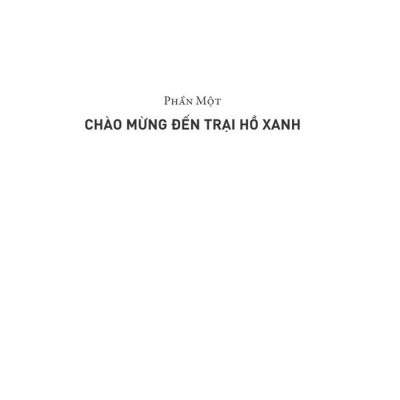 Hố (Louis Sachar)(Tái Bản 2020)