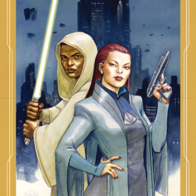 Star Wars: The High Republic Vol. 1: Trail Of Shadows