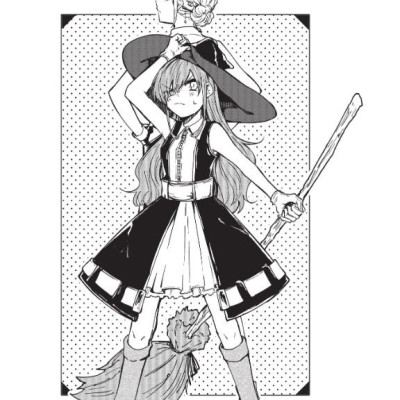 5 Seconds Before A Witch Falls In Love