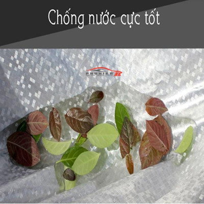 Bạt trùm che phủ xe ô tô Kia Cerato 3 Lớp Cao Cấp Chống Nắng Nóng Chống Nước Chống Cháy Chống Bụi