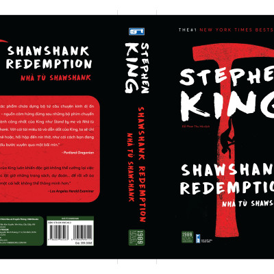 Shawshank Redemption - Nhà Tù Shawshank ( Stephen King )