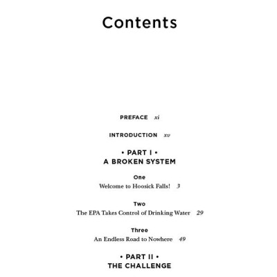 Troubled Water: What