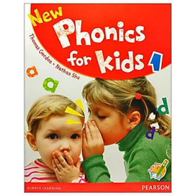 New Phonics For Kids 1 Student
