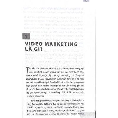 Chiến Lược Video Marketing - Jon Mowat - Vanlangbooks - Tái Bản 2023