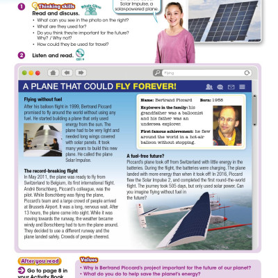 Give Me Five! Level 6 Pupil