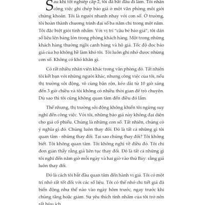 Jesse Livermore - Nhà Đầu Tư Chứng Khoán Vĩ Đại