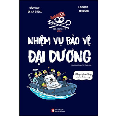 Nhiệm vụ bảo vệ Đại dương
