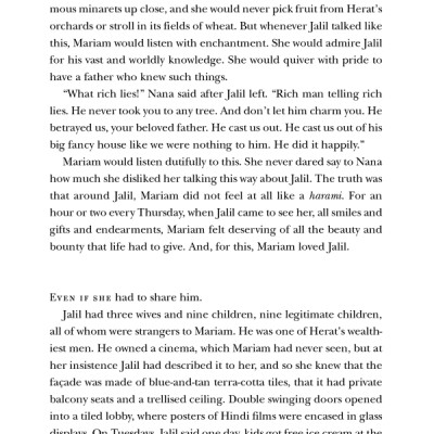 A Thousand Splendid Suns (Perfect Paperback)